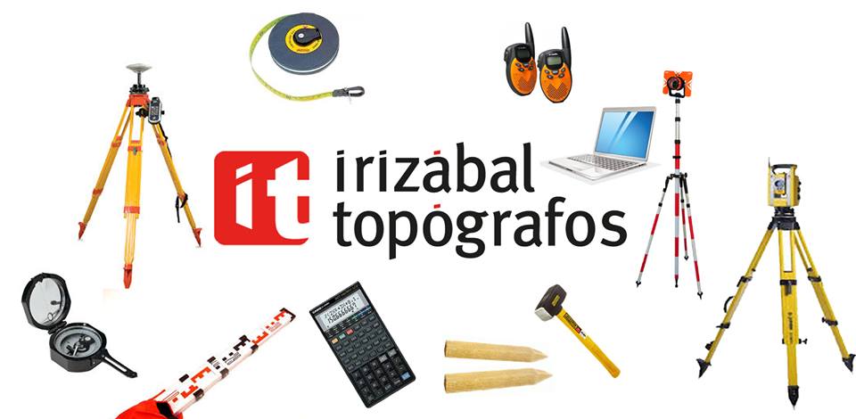 Hacemos topografía